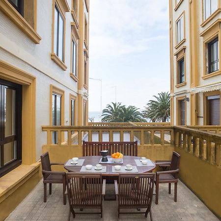 Santa Barbara Terrace - Ib Apartments San Sebastian Luaran gambar