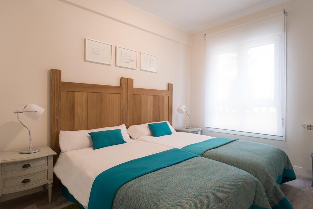 Santa Barbara Terrace - Ib Apartments San Sebastian Luaran gambar