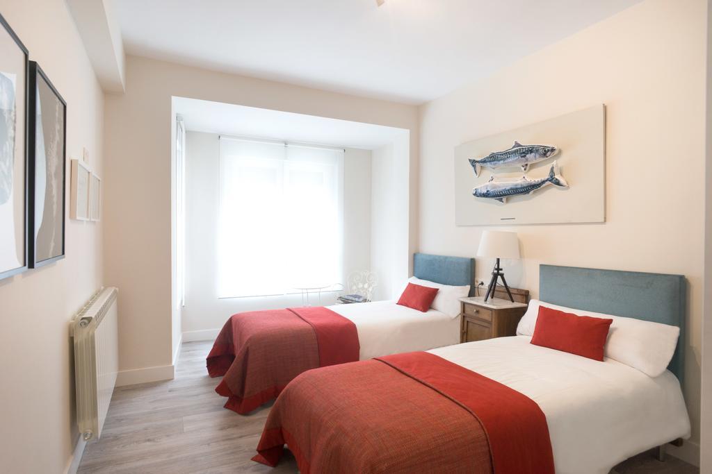 Santa Barbara Terrace - Ib Apartments San Sebastian Luaran gambar