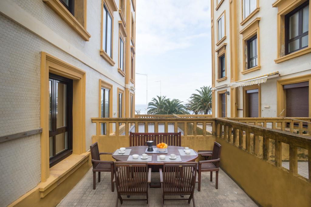 Santa Barbara Terrace - Ib Apartments San Sebastian Luaran gambar