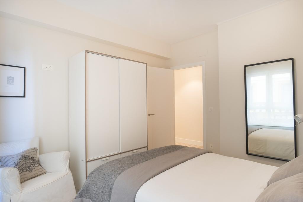 Santa Barbara Terrace - Ib Apartments San Sebastian Luaran gambar