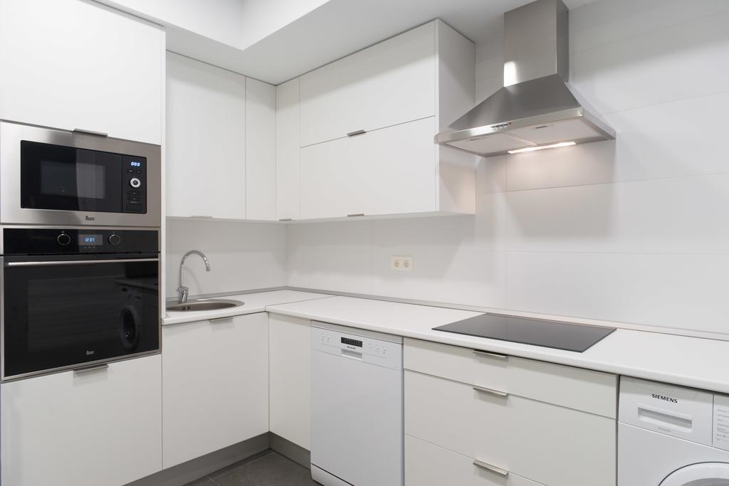 Santa Barbara Terrace - Ib Apartments San Sebastian Luaran gambar