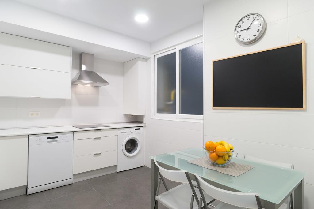 Santa Barbara Terrace - Ib Apartments San Sebastian Luaran gambar