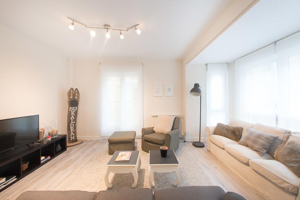 Santa Barbara Terrace - Ib Apartments San Sebastian Luaran gambar