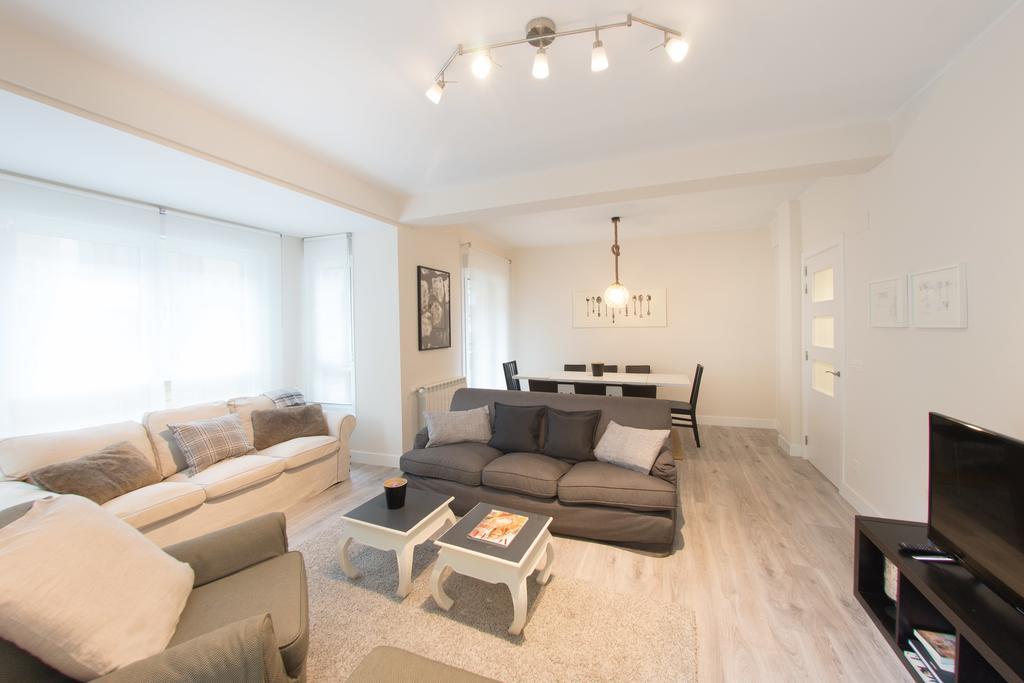 Santa Barbara Terrace - Ib Apartments San Sebastian Luaran gambar
