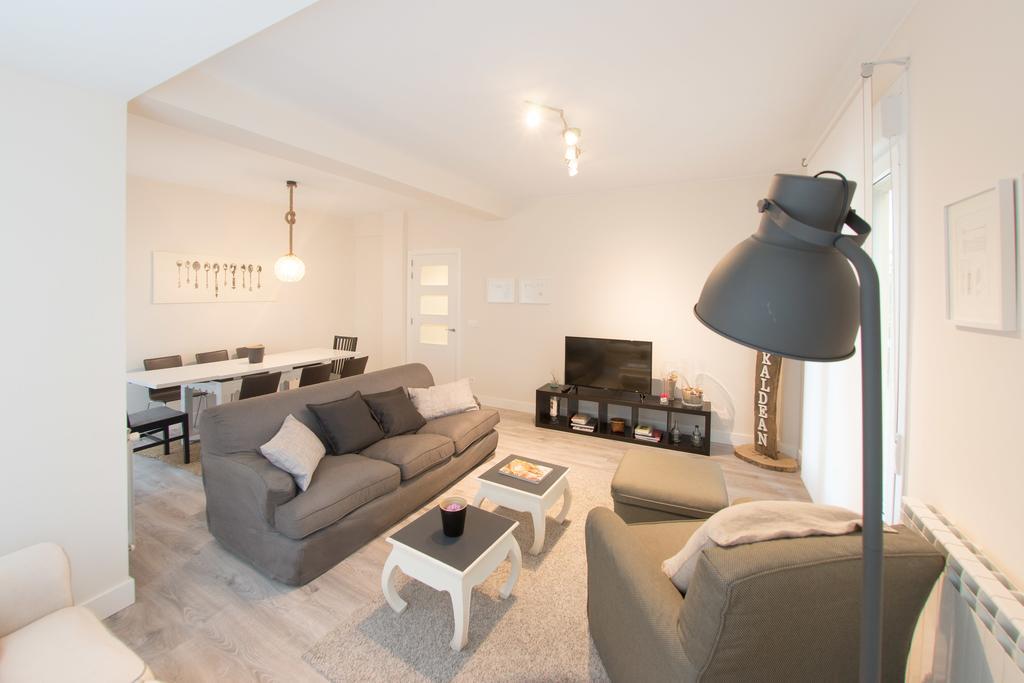 Santa Barbara Terrace - Ib Apartments San Sebastian Luaran gambar